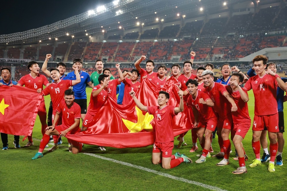 FIFA ASEAN Cup được kỳ vọng sẽ nâng tầm bóng đá Đông Nam Á (Ảnh IT)