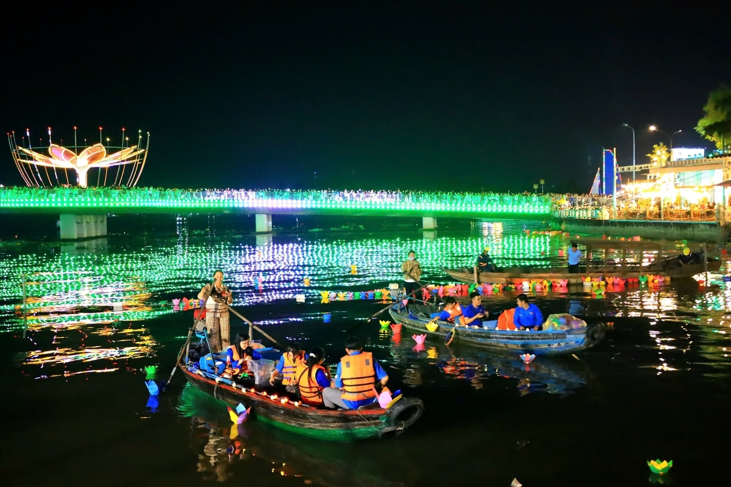 Cần Thơ sẽ tổ chức Lễ hội Văn hóa sông nước với chủ đề 'Cần Thơ - Sắc màu sông nước'