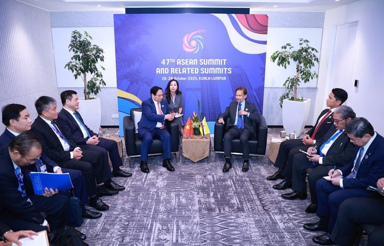 Thủ tướng đề nghị Brunei cấp thêm giấy phép đánh bắt cho các tàu cá Việt Nam 2