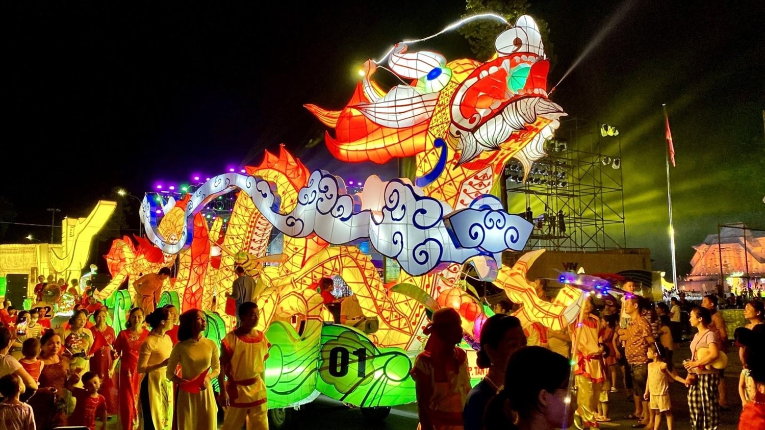 Lễ hội Thành Tuyên - sản phẩm du lịch độc đáo của tỉnh Tuyên Quang