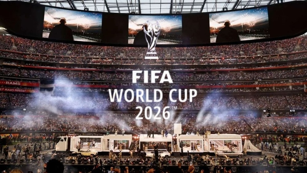 FIFA World Cup 2026 sẽ áp dùng nhiều luật mới (Ảnh IT)