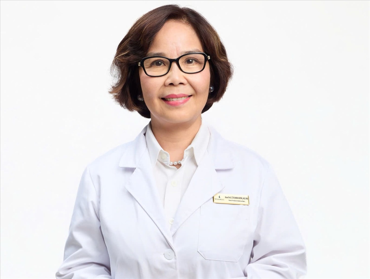 Chân dung PGS. TS. BS Lê Thị Minh Hương – người đặt nền móng cho chuyên ngành Miễn dịch – Dị ứng Nhi tại Việt Nam