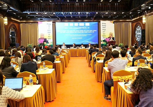 Toàn cảnh Hội thảo