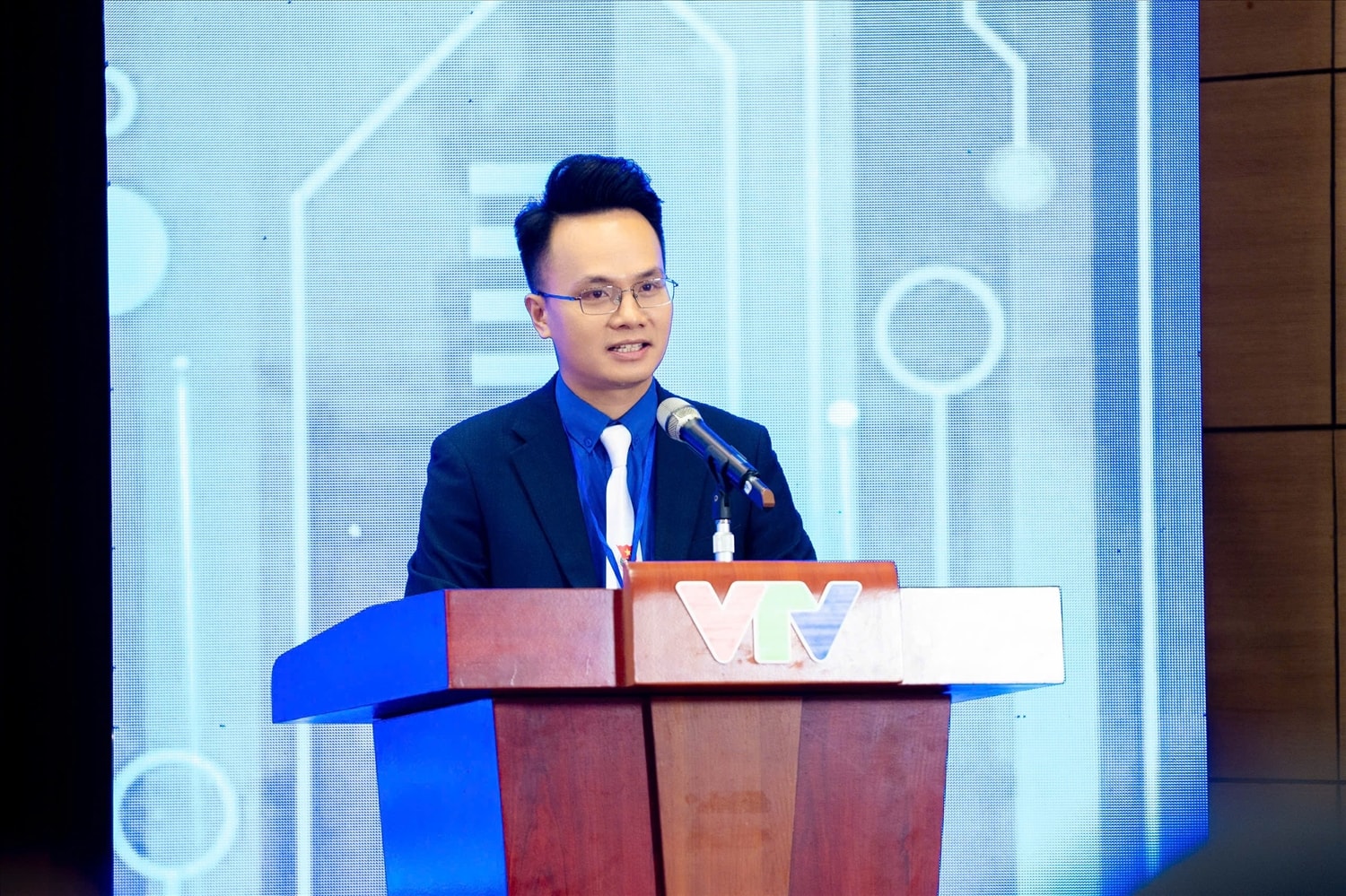 Đồng chí Nguyễn Hoài Đảm