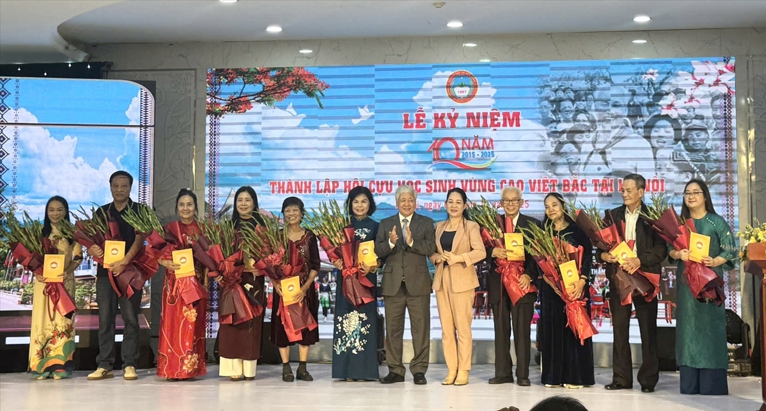Đảng, Nhà nước rất quan tâm đến công tác dân tộc, chính sách dân tộc 2