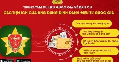 Nghị định 280/2025 bổ sung quy định không yêu cầu người yêu cầu chứng thực nộp, xuất trình bản chính hoặc bản sao các giấy tờ, tài liệu đã được tích hợp trên VNeID, có hiệu từ 1/11