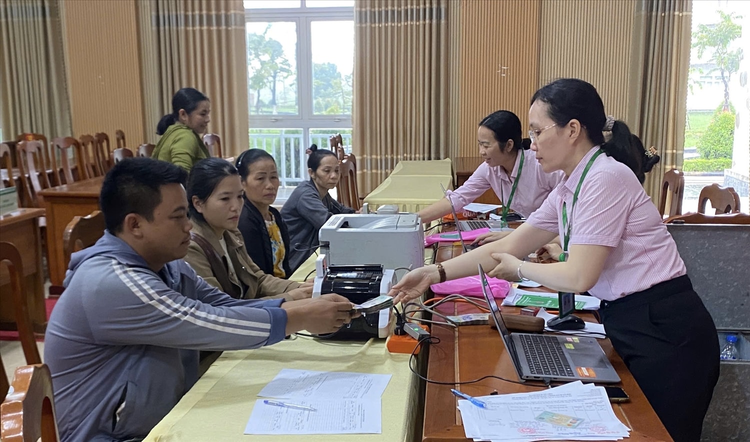 Kịp thời hỗ trợ người dân miền núi Quảng Ngãi ổn định cuộc sống