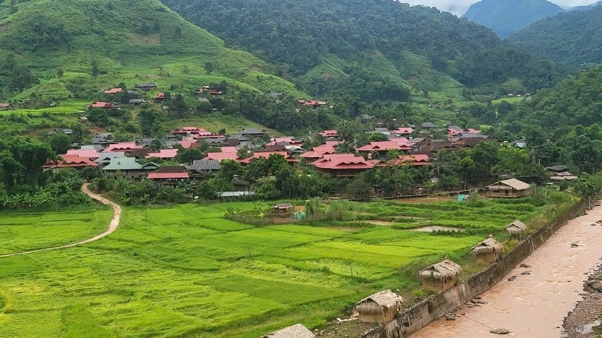 Nhiều bản làng ở Điện Biên thay đổi khi thụ hưởng chính sách giảm nghèo