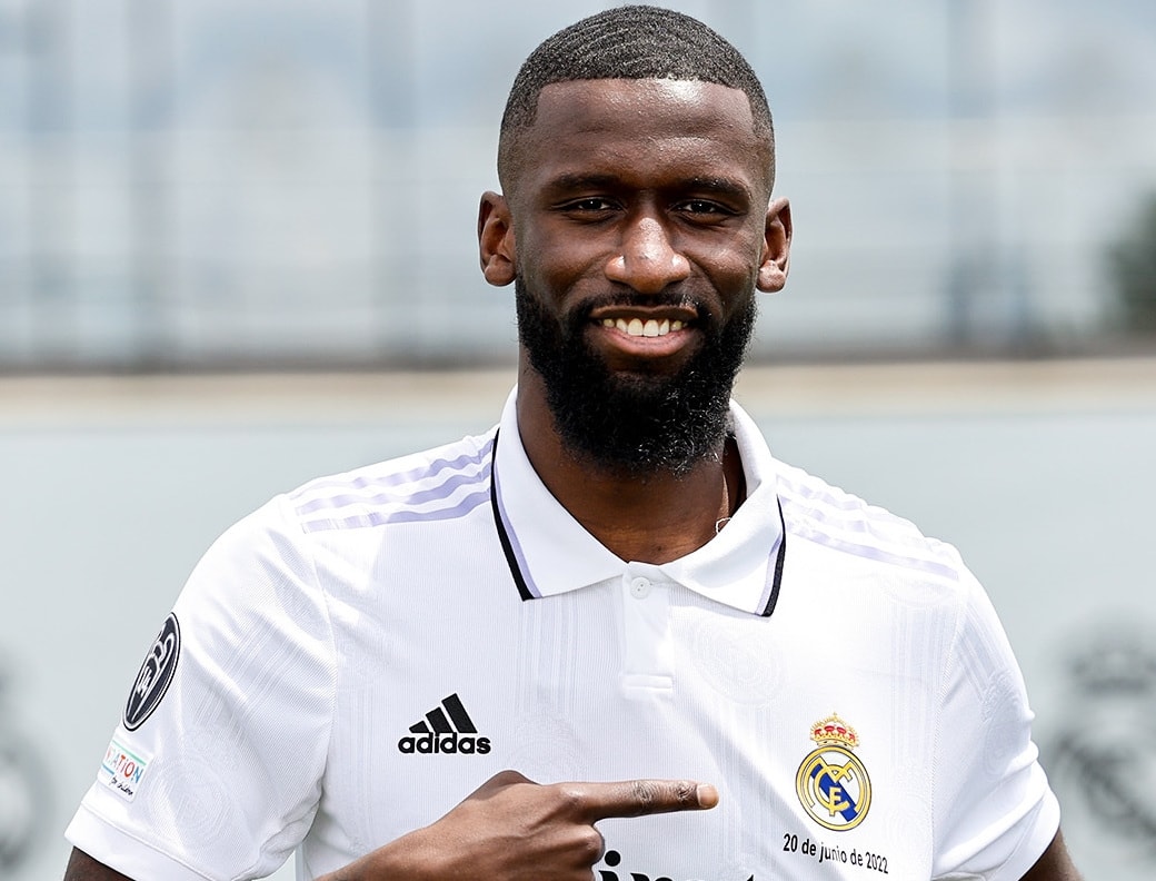 Antonio Rüdiger