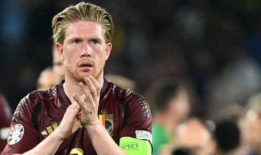 Kevin De Bruyne 