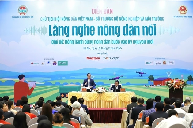 Quang cảnh diễn đàn 