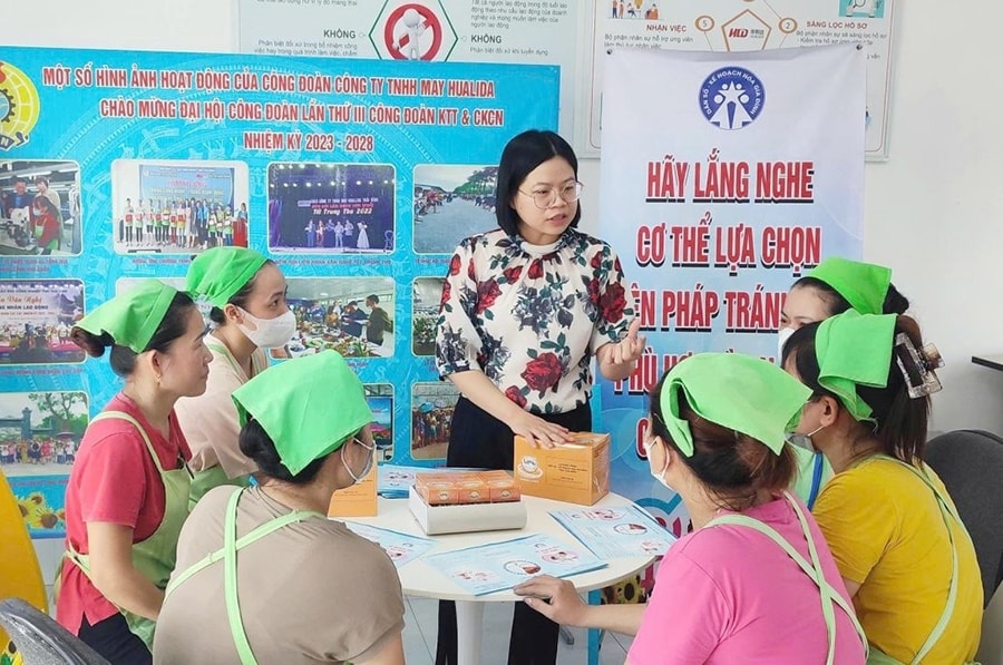 Chuyển hướng chiến lược vì chất lượng dân số và phát triển