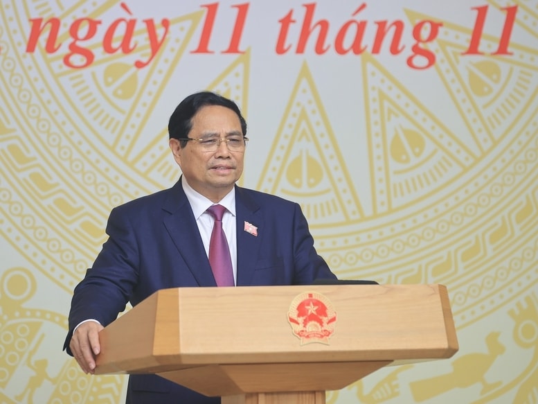 Thủ tướng: Người đứng đầu bộ, ngành, địa phương phải chịu trách nhiệm trực tiếp, toàn diện nếu để tàu cá vi phạm IUU 1