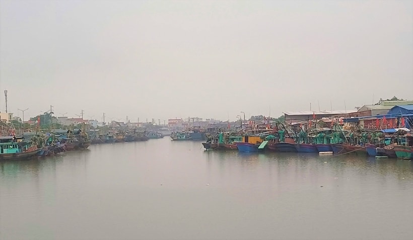Nhiều địa phương có biển đang tích cực chống khai thác hải sản bất hợp pháp IUU (Ảnh minh họa)