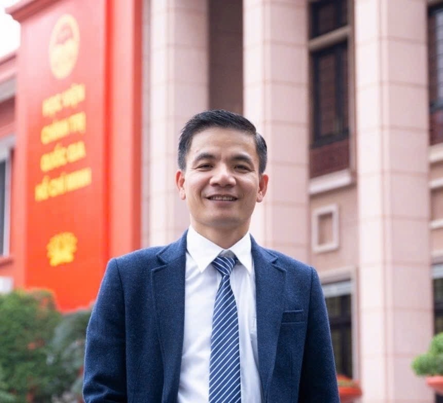 TS. Nguyễn Văn Tạo, Viện Dân tộc và Tôn giáo, Học viện Chính trị quốc gia Hồ Chí Minh