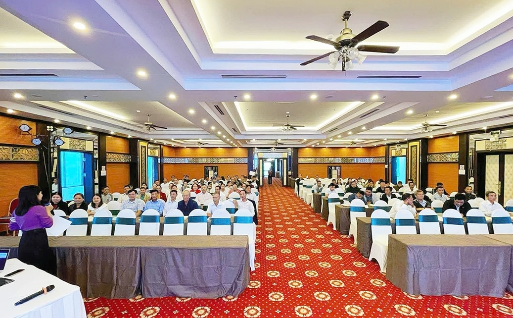 Trong năm 2025, Sở Dân tộc và Tôn giáo đã phối hợp tổ chức 9 chuyên đề bồi dưỡng, nâng cao năng lực; trong đó, 6 chuyên đề cho cộng đồng và 3 chuyên đề cho cán bộ cấp xã.