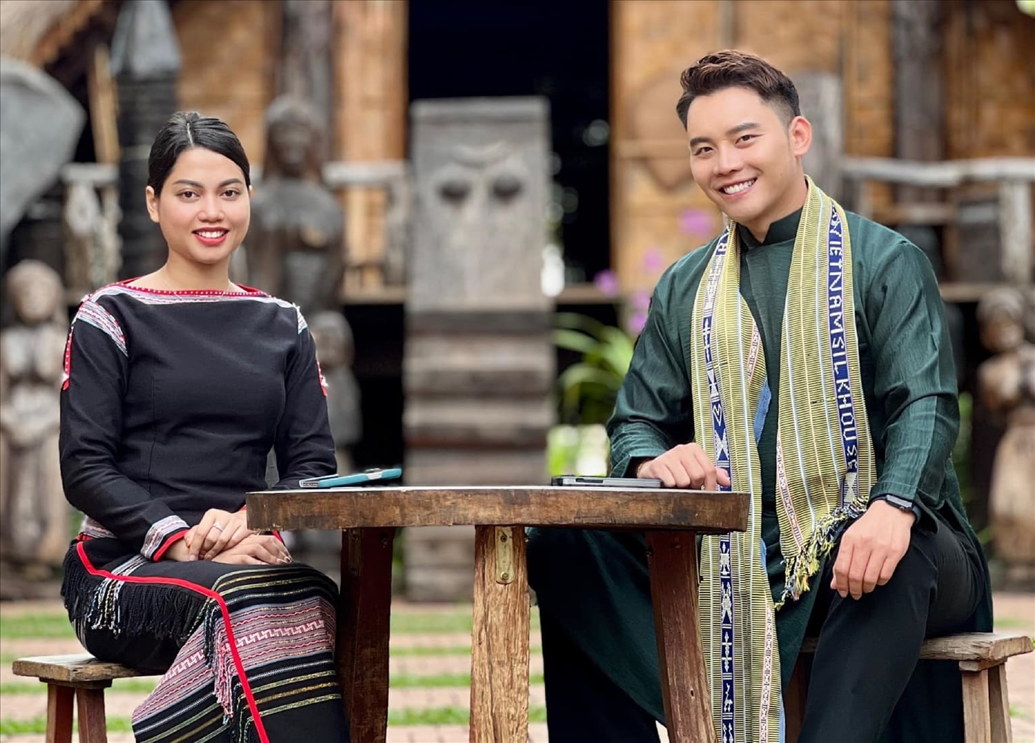 H’Zu Ni Niê cho rằng, văn hóa truyền thống không chỉ là niềm tự hào mà còn là tài sản vô giá của bà con trong buôn.
