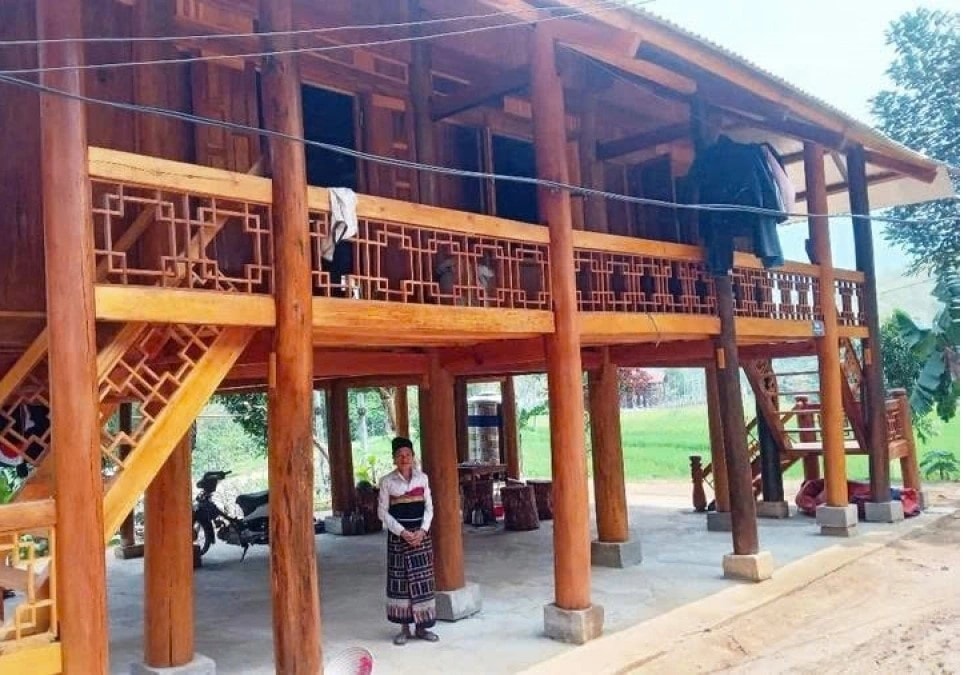 Thanh Hóa quyết tâm “về đích” xóa nhà tạm, nhà dột nát, mang đến chốn an cư vững chắc cho các hộ nghèo. Thanh Hóa quyết tâm “về đích” xóa nhà tạm, nhà dột nát, mang đến chốn an cư vững chắc cho các hộ nghèo.