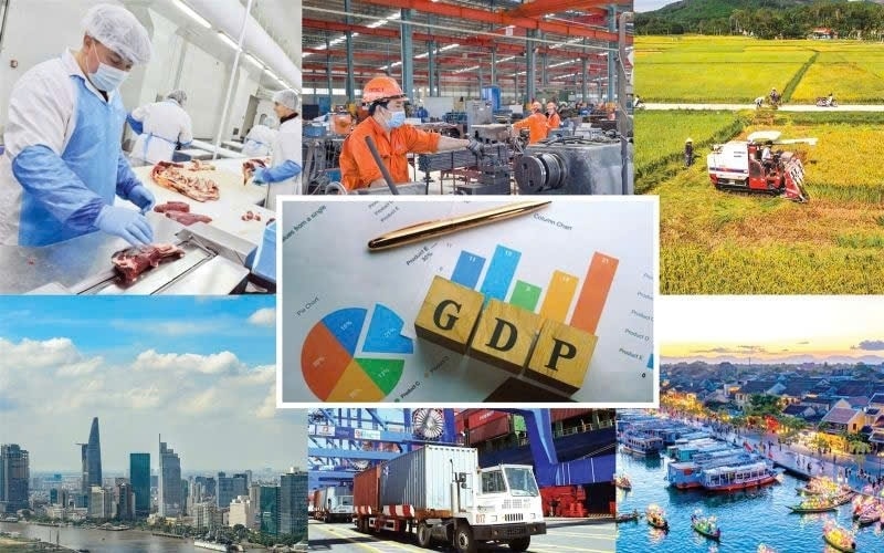 Theo Nghị quyết số 366, Chính phủ yêu cầu các bộ, ngành, địa phương phải định kinh tế vĩ mô, kiểm soát lạm phát, thúc đẩy tăng trưởng, bảo đảm các cân đối lớn của nền kinh tế (Ảnh MH).