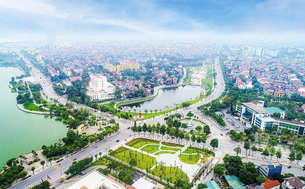 Tầm nhìn đến năm 2045 của Phú Thọ là trở thành thành phố trực thuộc Trung ương, với hệ thống hạ tầng đồng bộ, xã hội văn minh, hiện đại