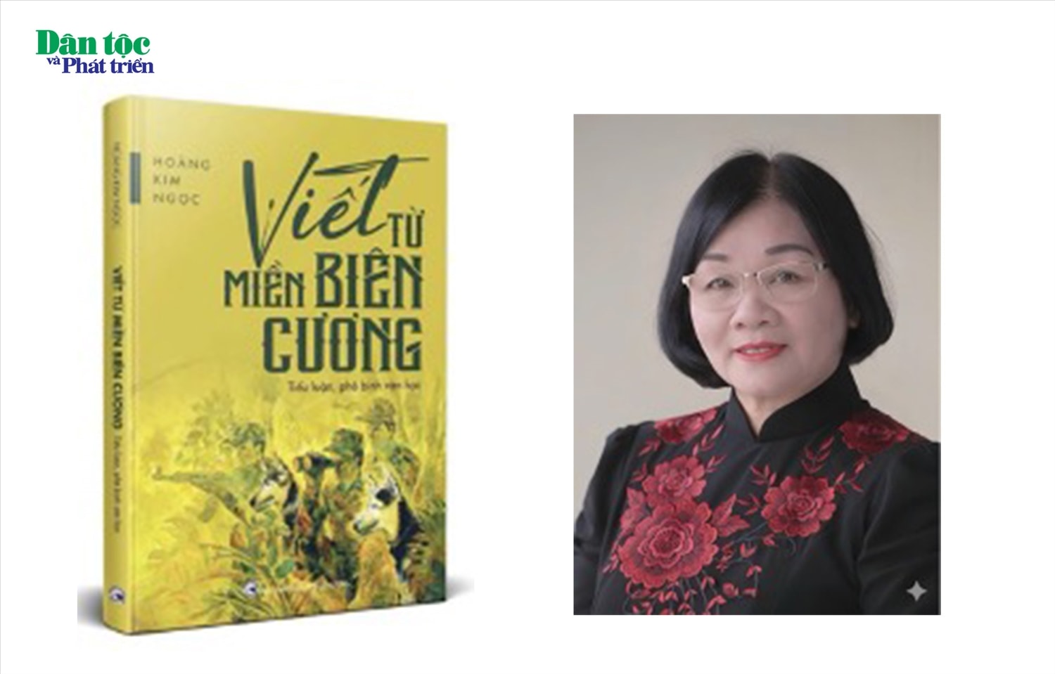 Hơn cả một nhà nghiên cứu, Hoàng Kim Ngọc là người truyền cảm hứng. Những công trình của bà hiện diện tại thư viện tỉnh và các trường đại học, trở thành nguồn tài liệu quý giá phục vụ công tác giảng dạy văn học địa phương. Sự lan tỏa ấy giúp thế hệ học trò thêm hiểu và tự hào về bản sắc văn hóa dân tộc mình.