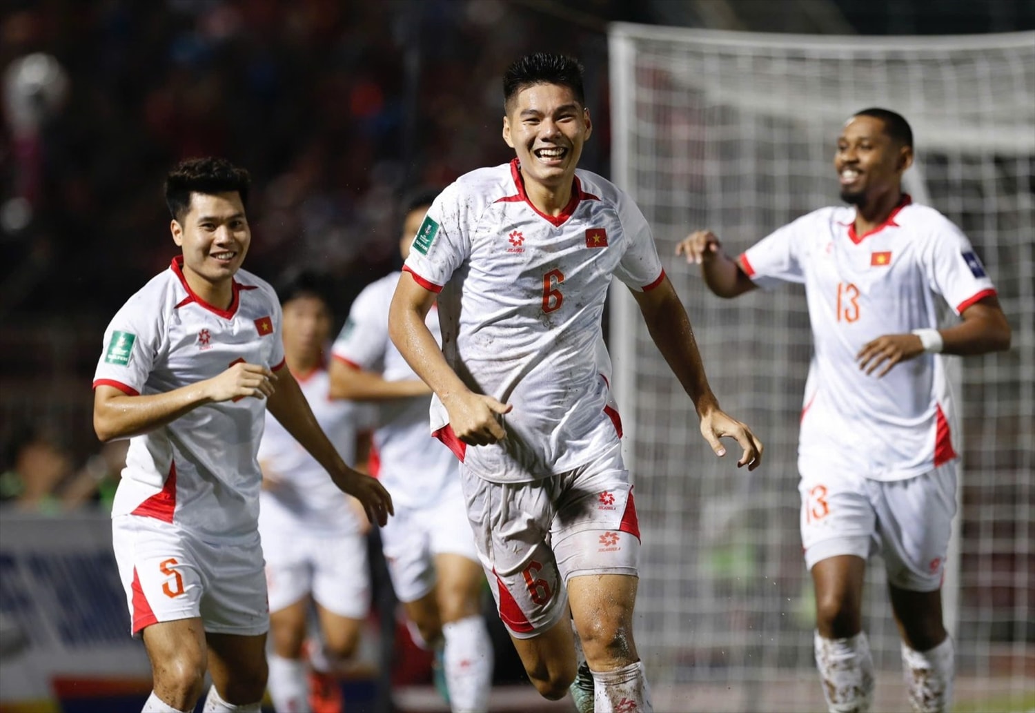 Đội tuyển Việt Nam gặp nhiều khó khăn trong hành trình đến Asian Cup 2027