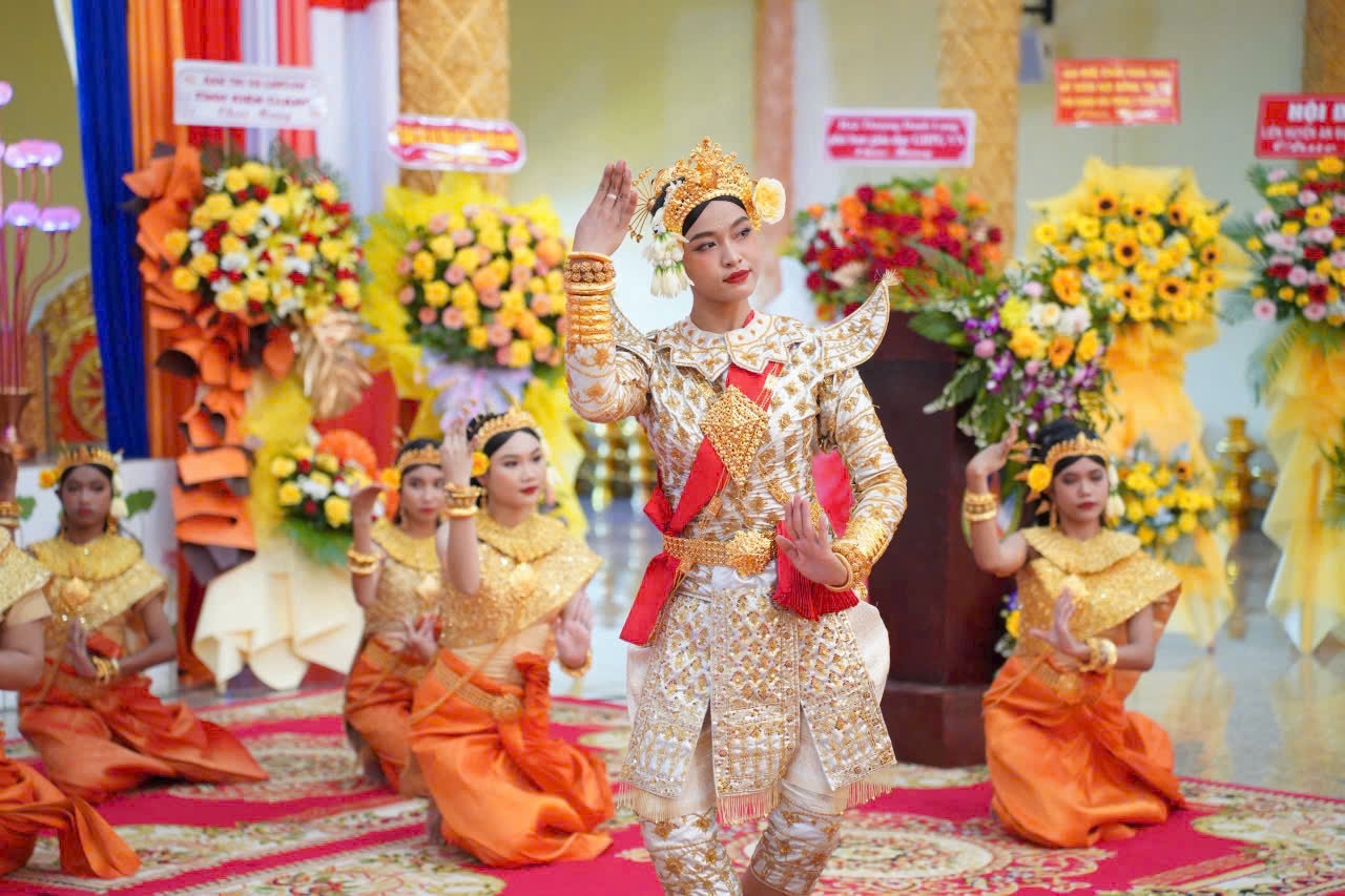 An Giang bảo đảm quyền thụ hưởng văn hóa cho đồng bào DTTS - Từ chính sách đến thực tiễn 
