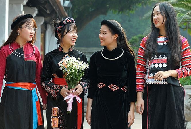 Học sinh, sinh viên, thanh niên là những người đóng vai trò chủ lực trong phát triển kinh tế - xã hội vùng đồng bào DTTS và miền núi