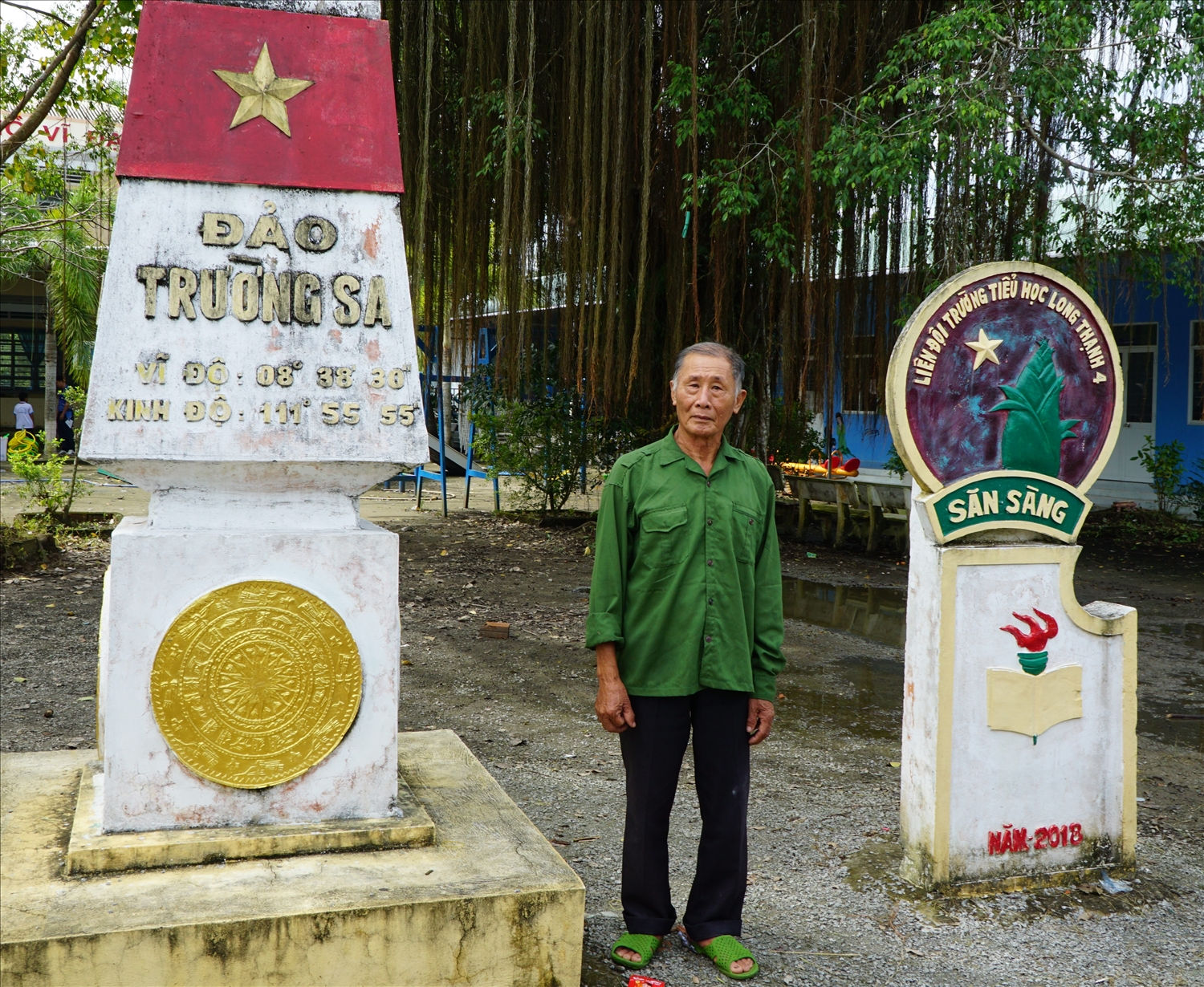 An Giang: Người cựu chiến binh ấp Đường Gỗ Vàm với những cống hiến bền bỉ cho cộng đồng 