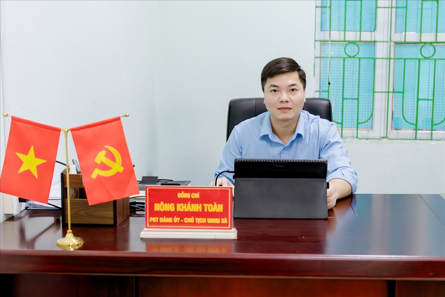 Ông Nông Khánh Toàn, Chủ tịch UBND xã Lao Chải chia sẻ:  Nhờ nguồn lực từ Chương trình MTQG Giảm nghèo bền vững, nhiều công trình hạ tầng được đầu tư, các dự án sinh kế triển khai đồng bộ, tạo nền tảng quan trọng để người dân thay đổi tư duy sản xuất và từng bước nâng cao thu nhập