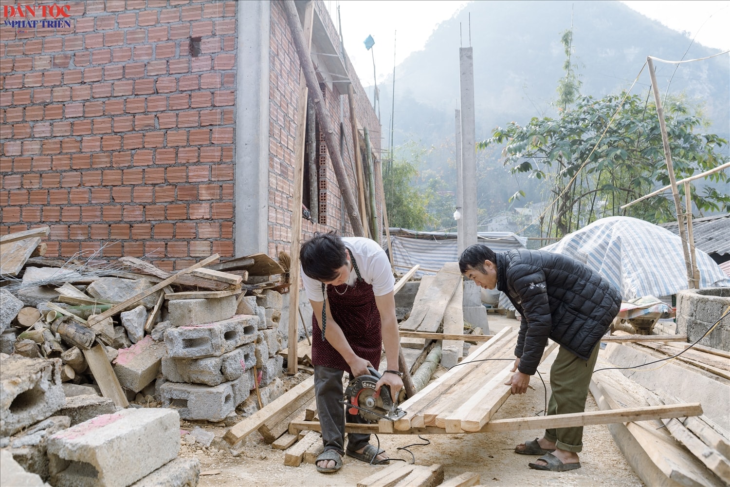 Tuyên Quang: An cư để thoát nghèo ở Yên Minh 