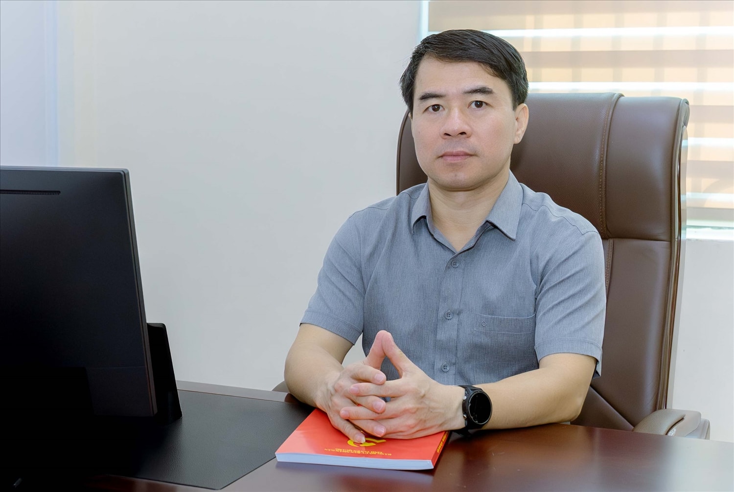 Ông Ma Quang Hiếu, Phó Giám đốc Sở Dân tộc và Tôn giáo tỉnh Tuyên Quang: Giai đoạn I của Chương trình 1719 đã đạt được nhiều kết quả nổi bật, đặc biệt là cải thiện đời sống thiết yếu, ổn định nơi ở cho đồng bào và tạo ra những mô hình sinh kế hiệu quả, giúp người dân từng bước chủ động phát triển kinh tế