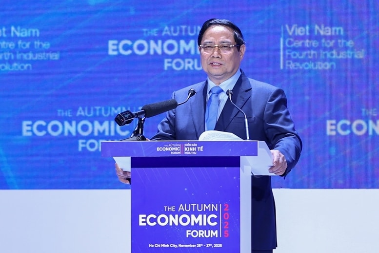 Thủ tướng khẳng định 3 quan điểm nhất quán và xuyên suốt của Việt Nam trong quá trình 