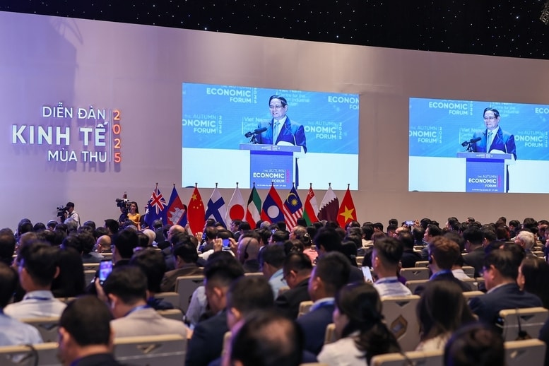 Thủ tướng cũng nhấn mạnh những bài học kinh nghiệm quan trọng, quý báu của cách mạng Việt Nam - Ảnh: VGP/Nhật Bắc