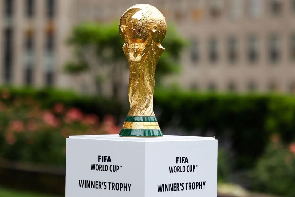 World Cup 2026 được kỳ vọng sẽ là ngày hội bóng đá lớn nhất hành tinh từ trước đến nay (Ảnh IT)