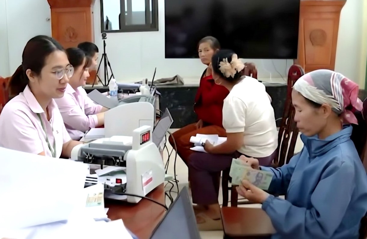 Trong giai đoạn này, tỉnh Lạng Sơn xác định an sinh và tín dụng là 