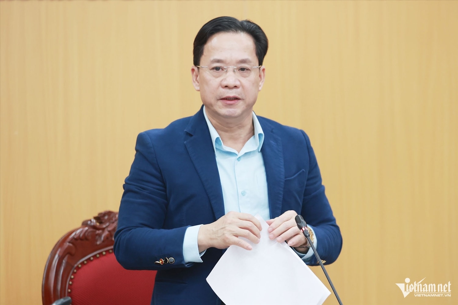 Bí thư Tỉnh ủy Sơn La Hoàng Văn Nghiệm khẳng định, chủ trương của Đảng, chính sách, pháp luật của Nhà nước về chính sách dân tộc, tôn giáo, đặc biệt là Chương trình MTQG phát triển kinh tế - xã hội vùng đồng bào DTTS và miền núi là những chính sách của 