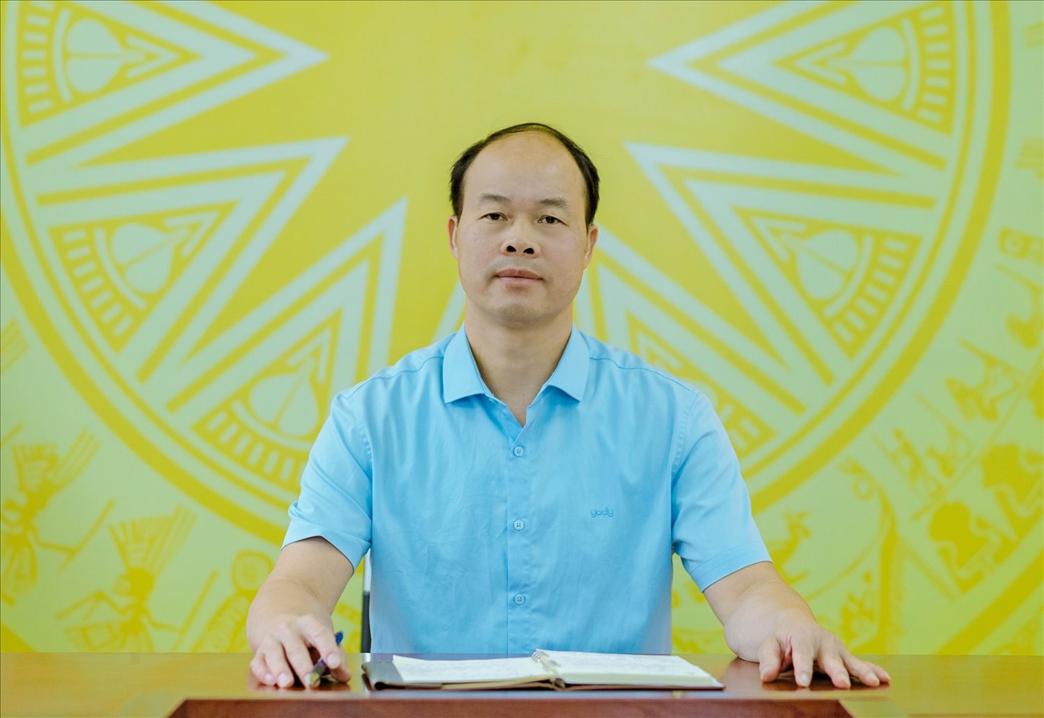 Ông Viên Quang Chương, Phó Chủ tịch UBND xã Cán Tỷ: Dự án 5 đã chạm đúng nhu cầu của người dân vùng biên