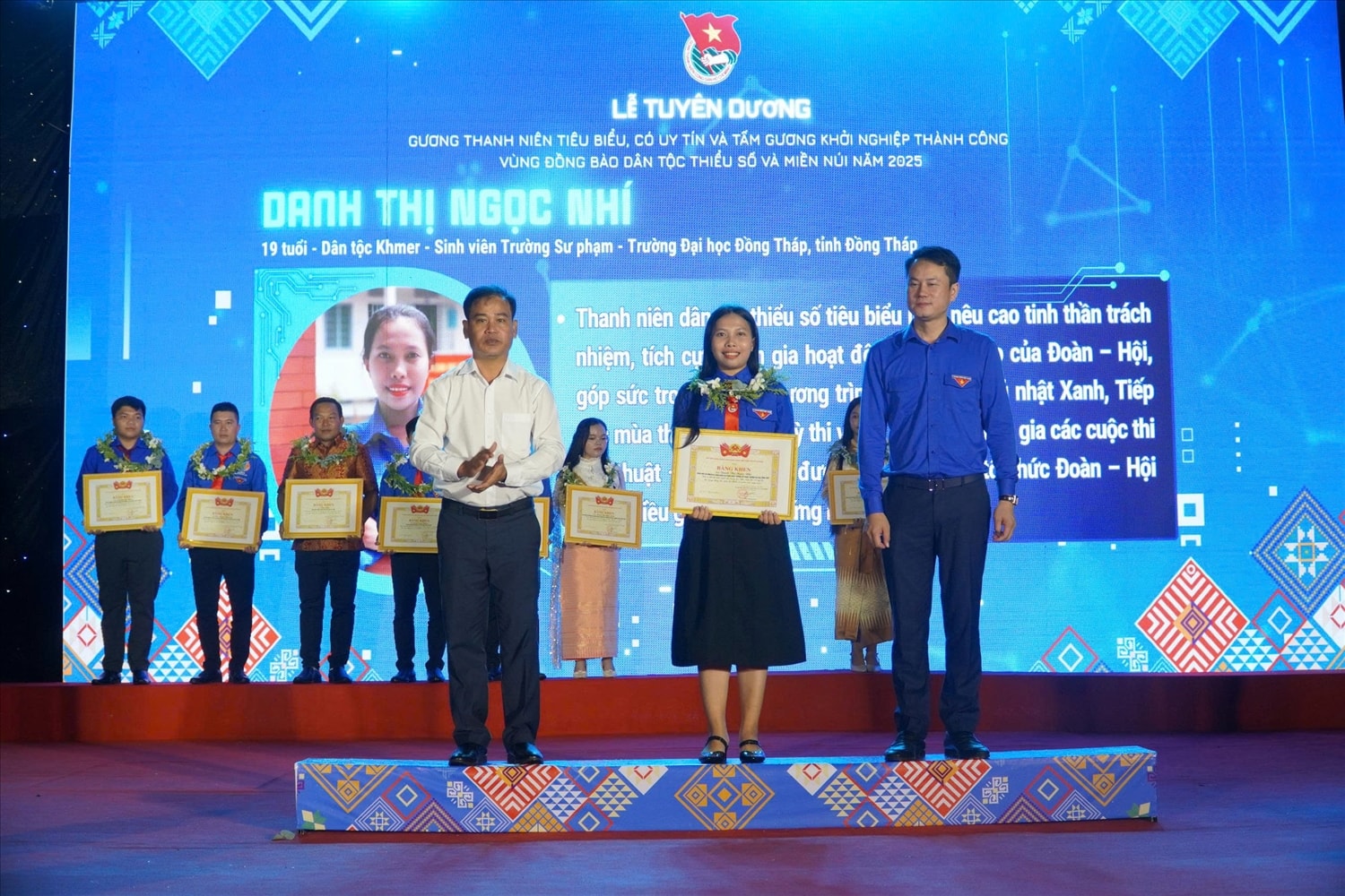 Nhiều hoạt động hỗ trợ Thanh niên DTTS khởi nghiệp thành công 