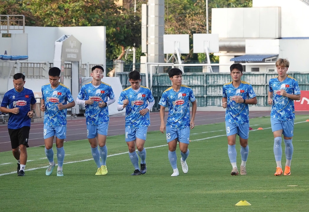 U22 Việt Nam ra quân tại SEA Games 33 lúc 16h ngày 3/12 