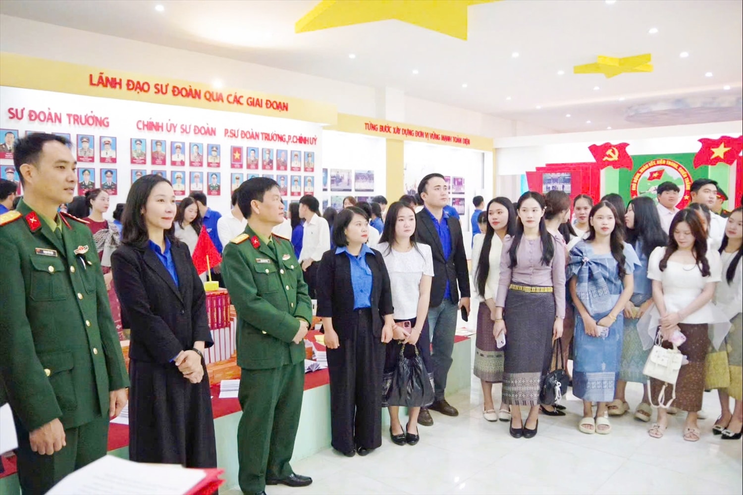 Chương trình không chỉ mang tính chất giáo dục mà còn là một hành trình trải nghiệm thiêng liêng, giúp mỗi đoàn viên, thanh niên trở về với cội nguồn. Những giá trị văn hóa, tinh thần và truyền thống đã được bồi đắp và thể hiện rõ nét qua từng hoạt động trong chương trình.