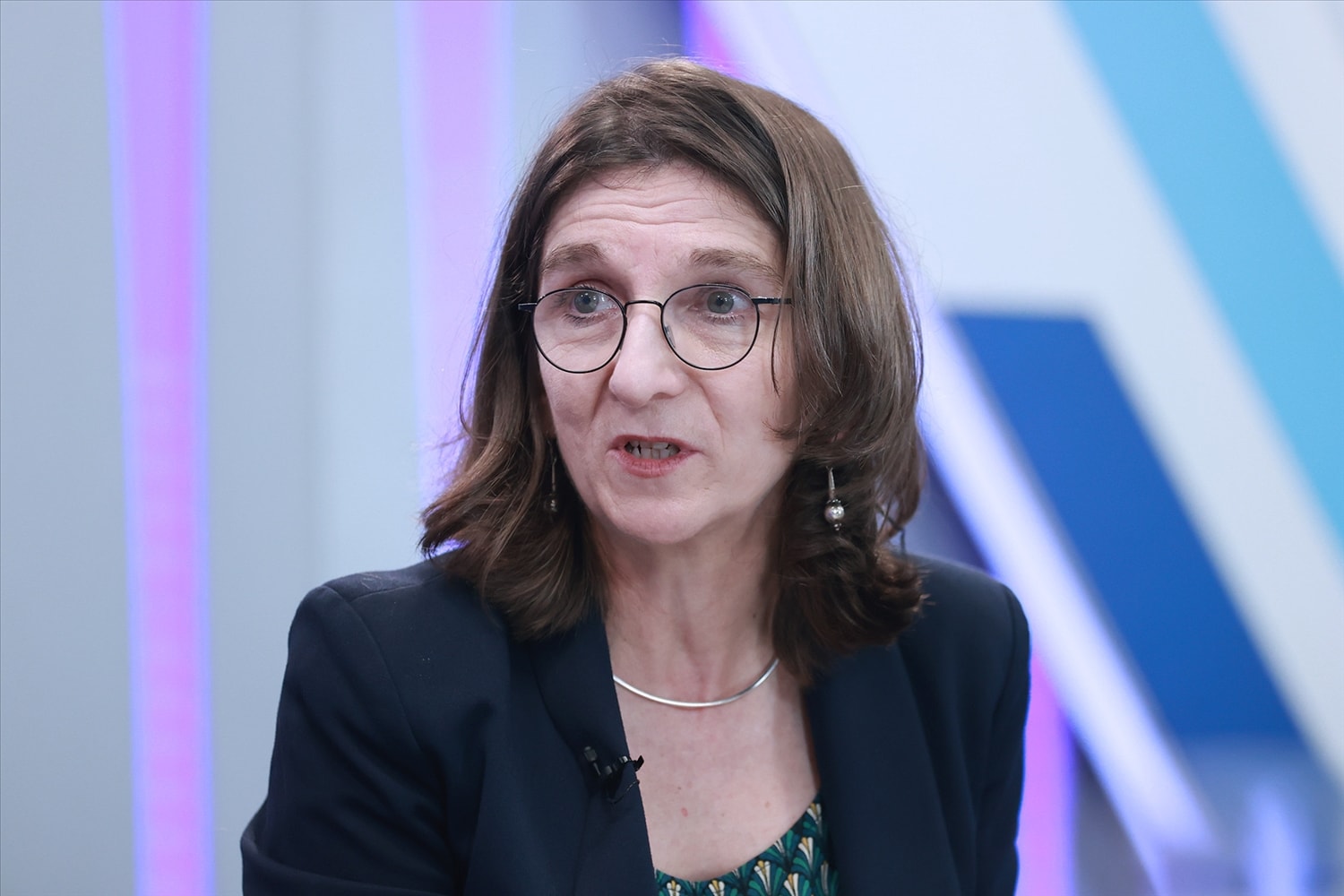 Bà Michaela Bauer, Phó Trưởng Đại diện UNICEF tại Việt Nam Bà Michaela Bauer, Phó Trưởng Đại diện UNICEF tại Việt Nam