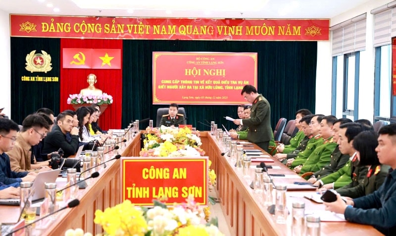 Quang cảnh hội nghị