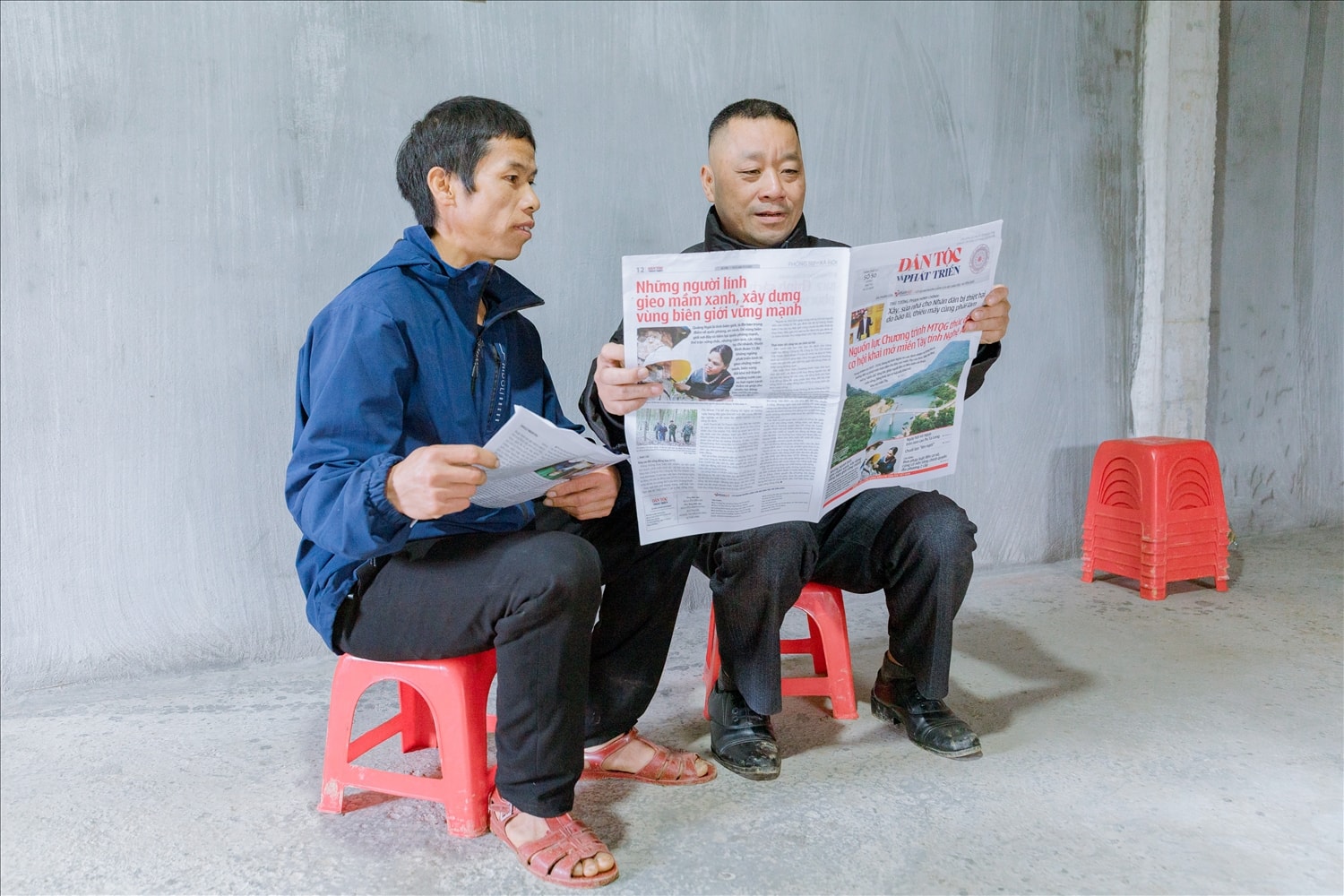 Yên Minh (Tuyên Quang): Vươn lên từ nguồn vốn hỗ trợ giảm nghèo 