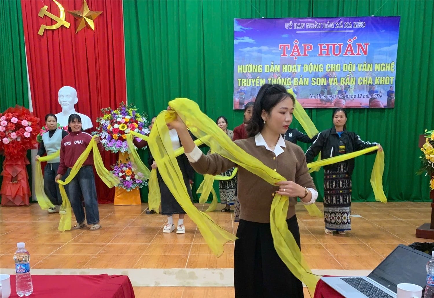 Na Mèo (Thanh Hóa): Khi cộng đồng chung tay gìn giữ di sản văn hóa truyền thống 