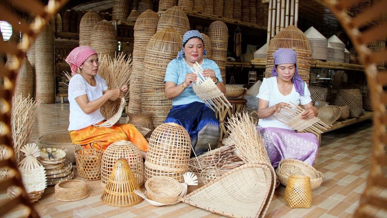 Chuyển đổi nghề đả tạo cơ hội cho thanh niên DTTS khởi nghiệp từ ý tưởng của cá nhân Chính sách hỗ trợ chuyển đổi nghề đang tạo cơ hội cho nhiều thanh niên DTTS hiện thực ước mơ khởi nghiệp