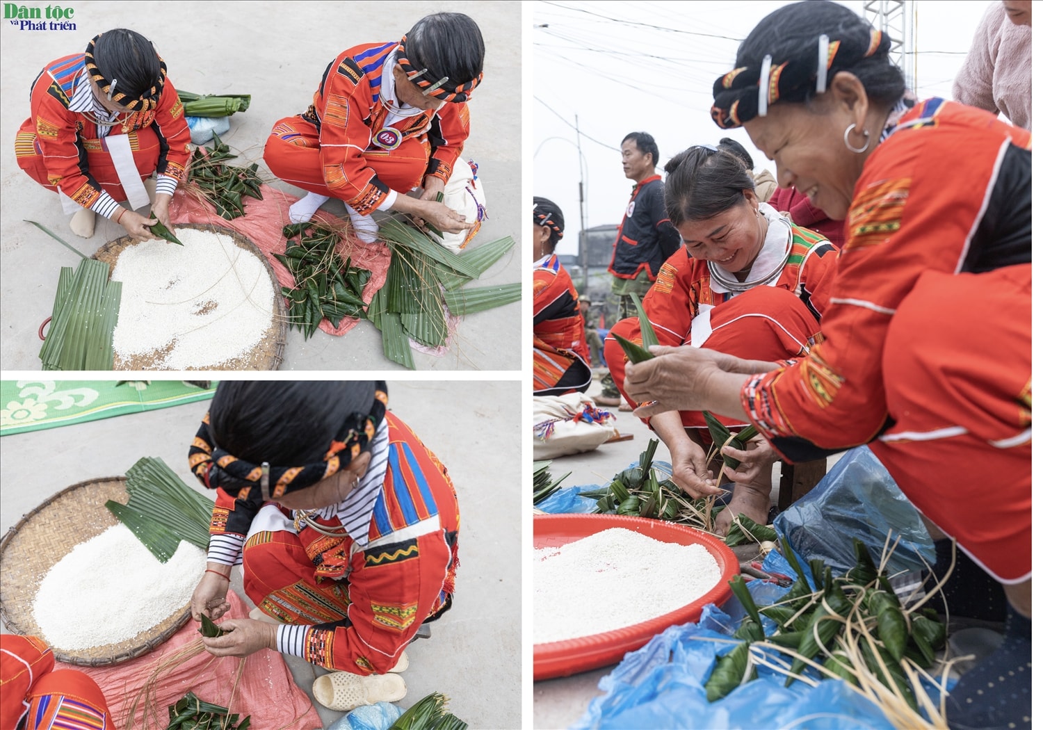 (BÀI ẢNH): Lễ hội Nhảy lửa: Dấu ấn văn hóa Pà Thẻn ở Tân Trịnh 13