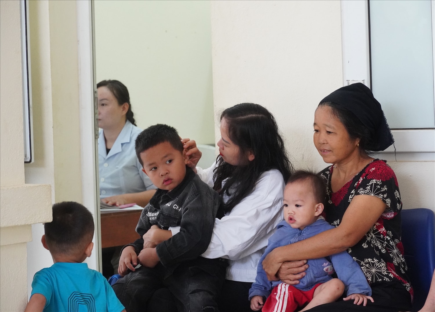 Nhờ triển khai Dự án 7, nhận thức của người dân về chăm sóc sức khỏe bà mẹ – trẻ em được nâng cao, góp phần cải thiện chất lượng dịch vụ y tế cơ sở. 