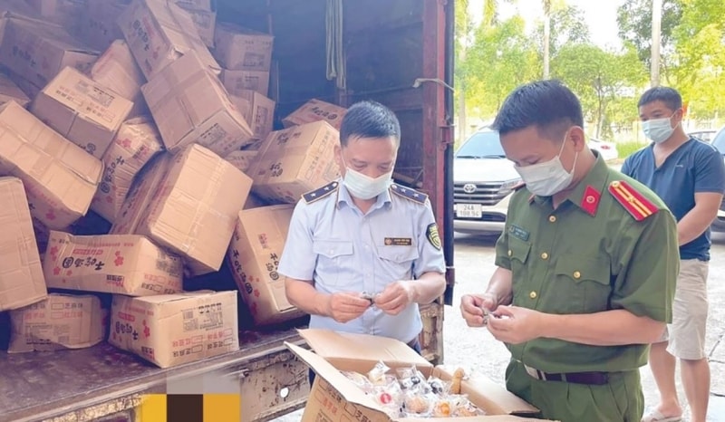 Thời gian triển khai Kế hoạch cao điểm từ ngày 16/12/2025 đến ngày 15/3/2026 (Ảnh MH).