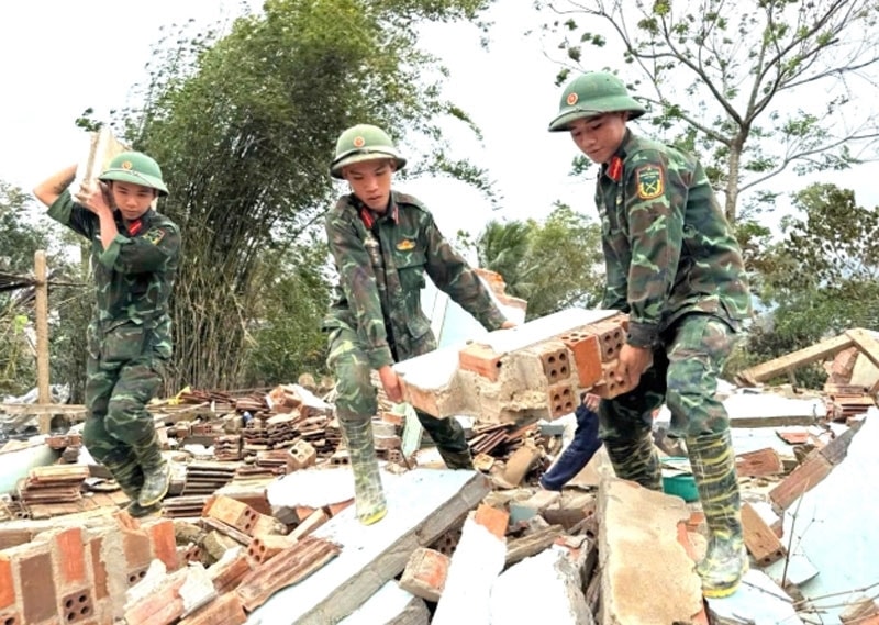 Thủ tướng Chính phủ yêu cầu các cơ quan truyền thông, báo chí đưa tin hằng ngày, hằng tuần về việc thực hiện Chiến dịch Quang Trung của các địa phương (Ảnh MH)